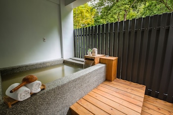 ruisui sunshine hot spring bandb