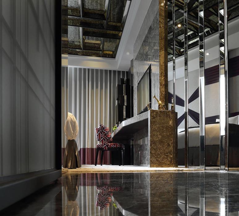 boda hotel taichung