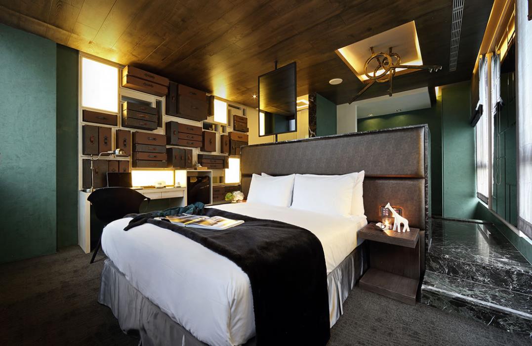 boda hotel taichung