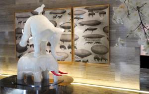 Boda Hotel Taichung,Xitun>>Taichung,4 star