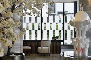 boda hotel taichung
