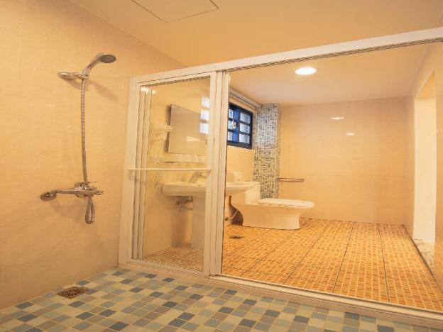 the forget worry villa