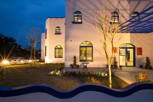 the forget worry villa