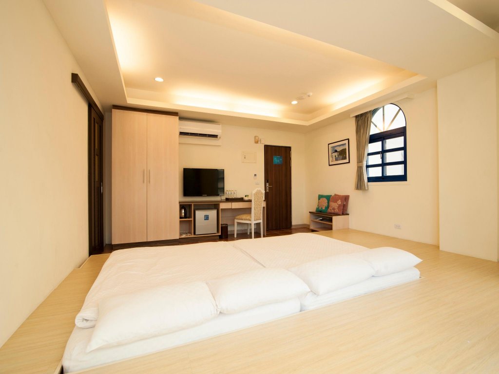 the forget worry villa