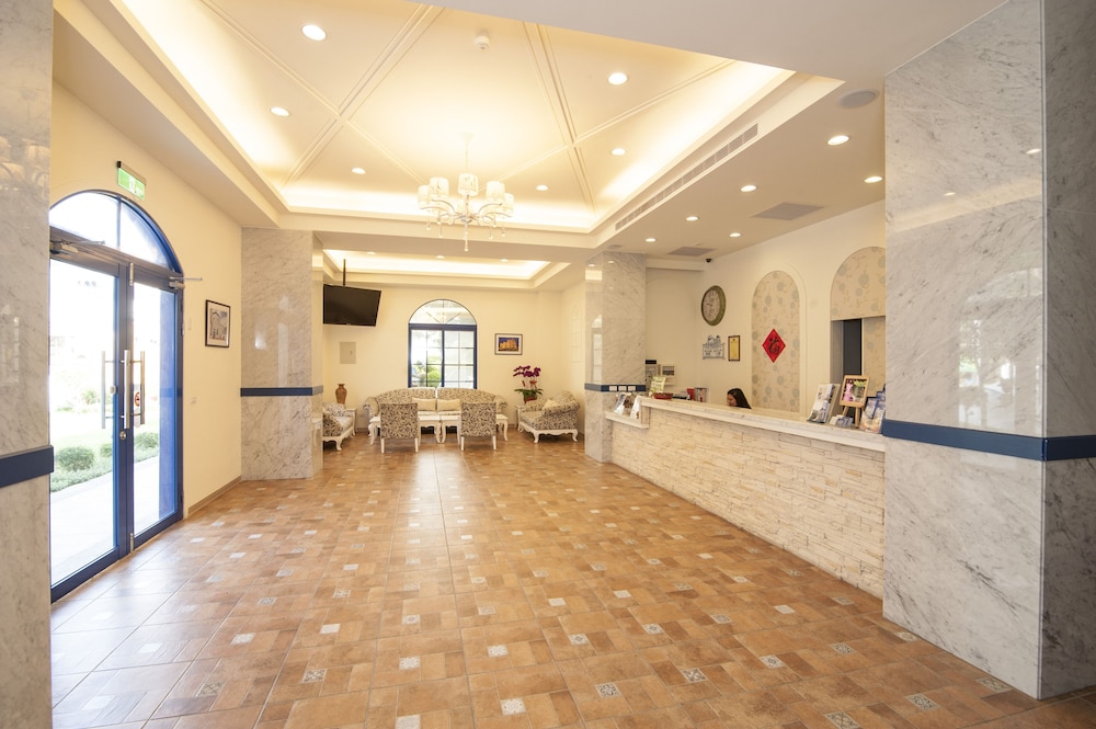 the forget worry villa