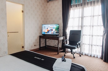 ds residence sinabung