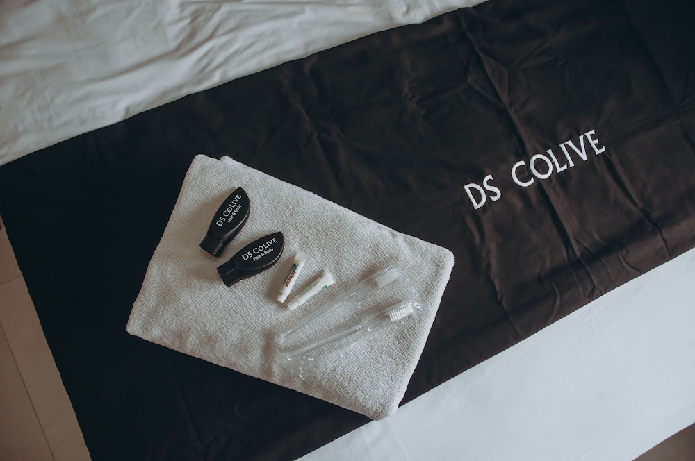 ds residence sinabung