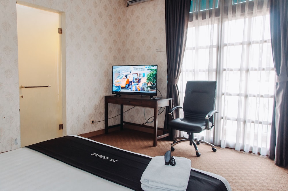 ds residence sinabung