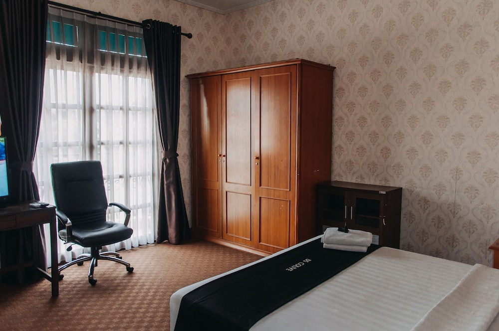 ds residence sinabung