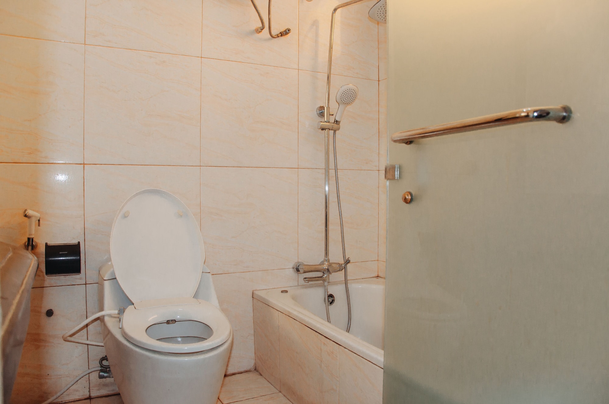 ds residence sinabung