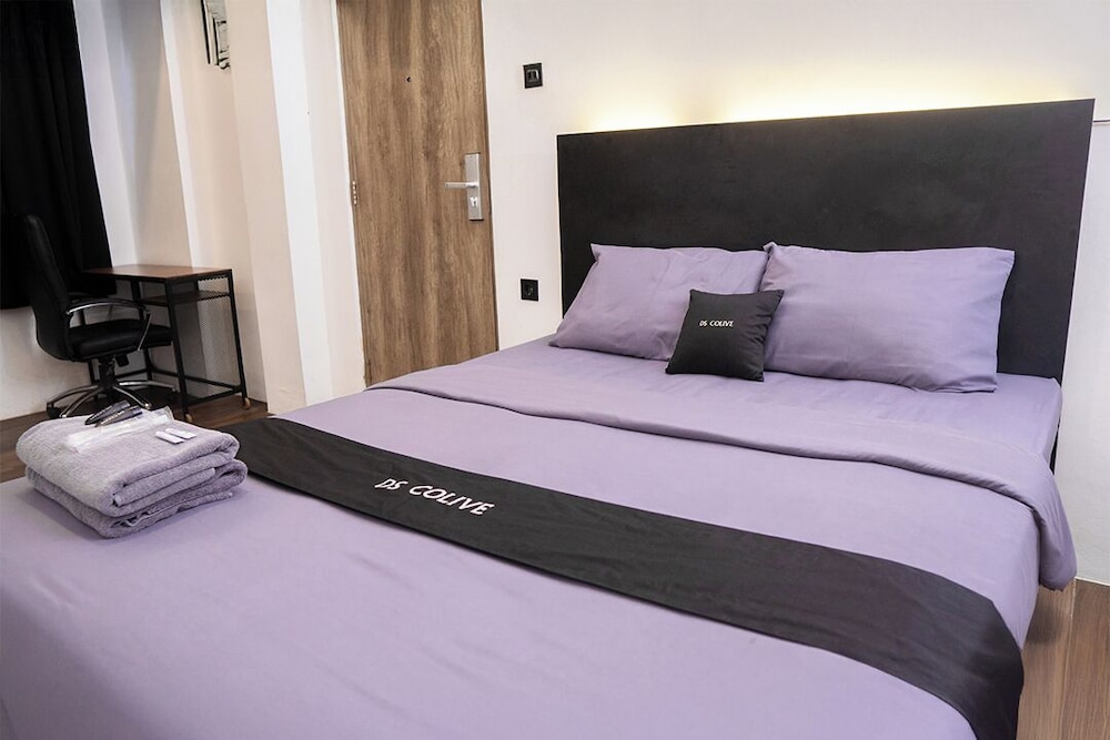 ds residence sinabung