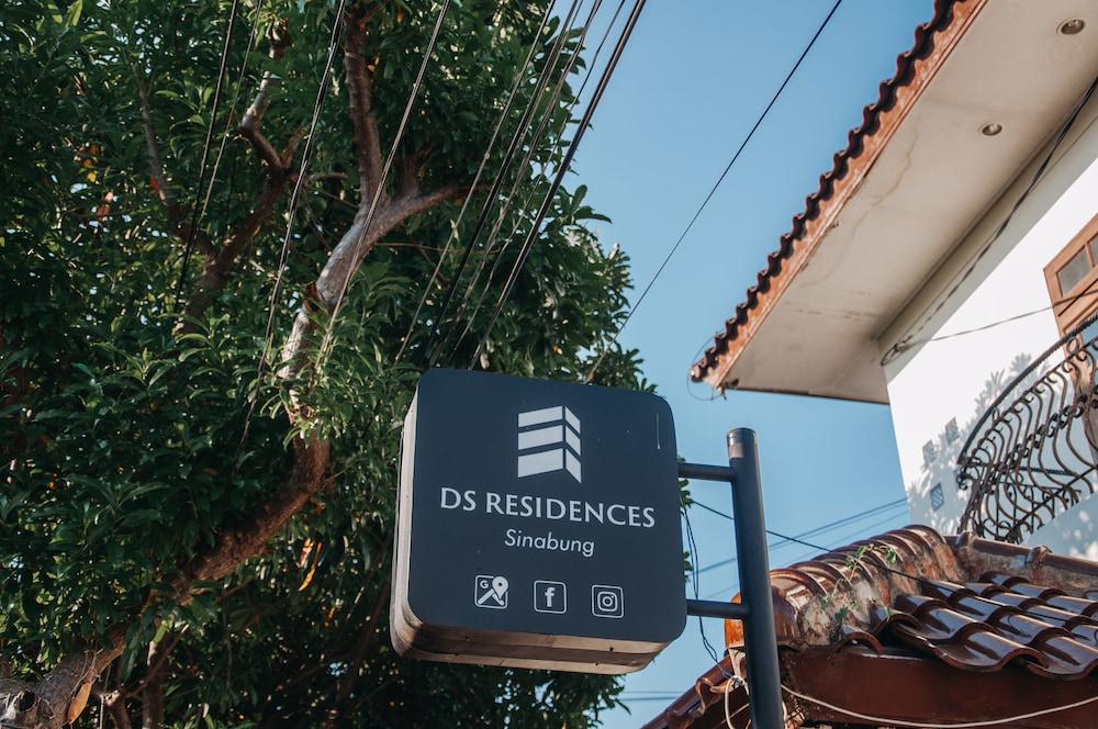 ds residence sinabung