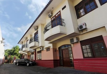 ds residence sinabung