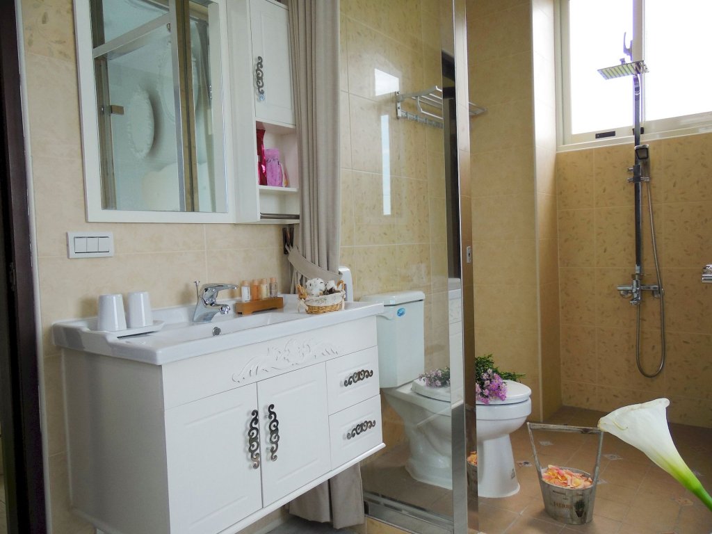 Footprint B&B,Luodong>>Dongshan,3 star