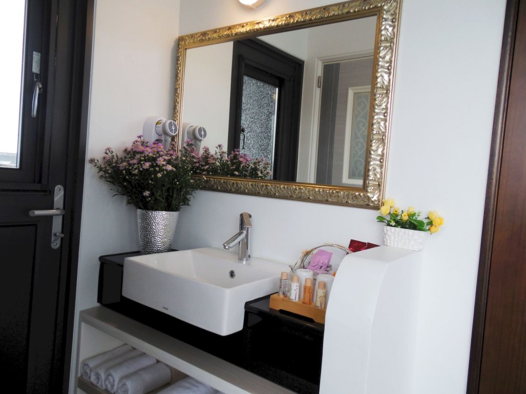 Footprint B&B,Luodong>>Dongshan,3 star