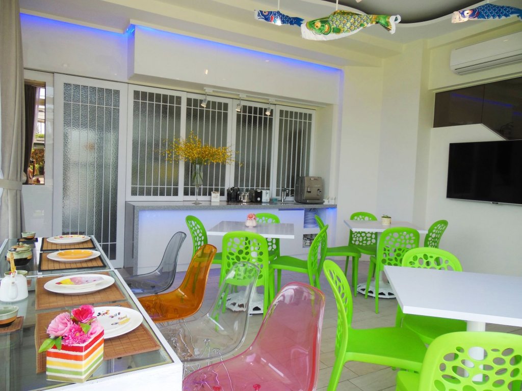 Footprint B&B,Luodong>>Dongshan,3 star