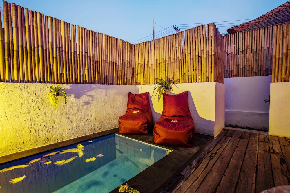 svaha private villas ceningan