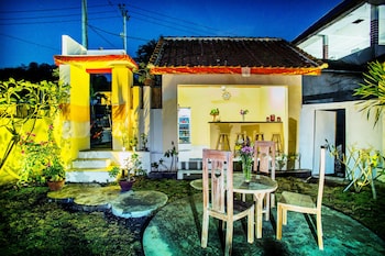 svaha private villas ceningan