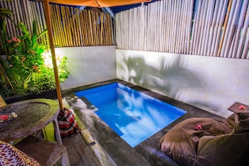 Svaha Private Villas Ceningan,Ceningan Island>>Bali,3 star