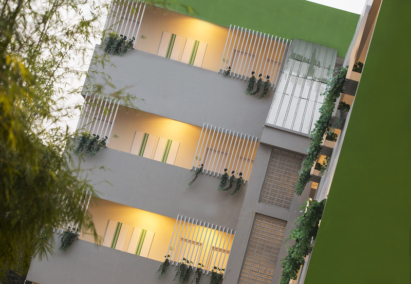 Odua Bekasi,Bekasi Selatan>>Bekasi,3 star