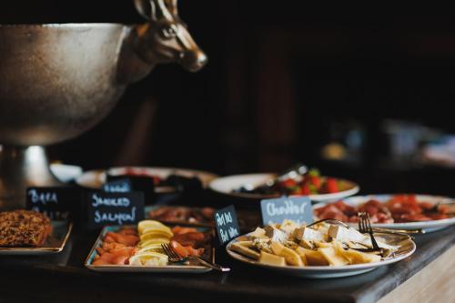 caer rhun hall hotel