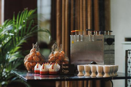 caer rhun hall hotel