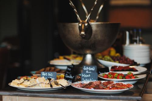 caer rhun hall hotel