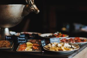 caer rhun hall hotel