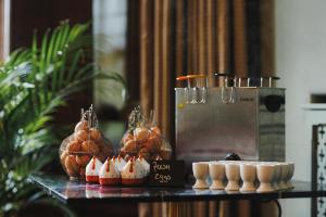 caer rhun hall hotel