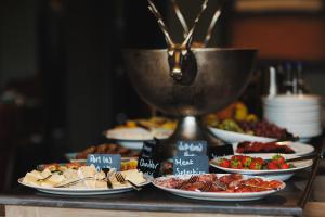 caer rhun hall hotel