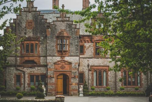 caer rhun hall hotel