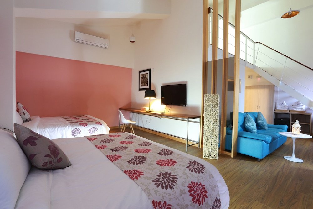 Sun Hola Villa,New Taipei City>>Datong,3 star