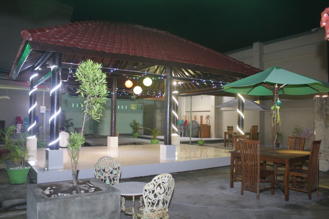 grand madani hotel by prasanthi syariah