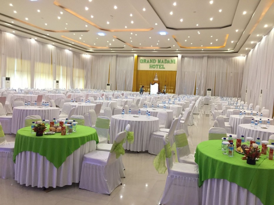 grand madani hotel by prasanthi syariah