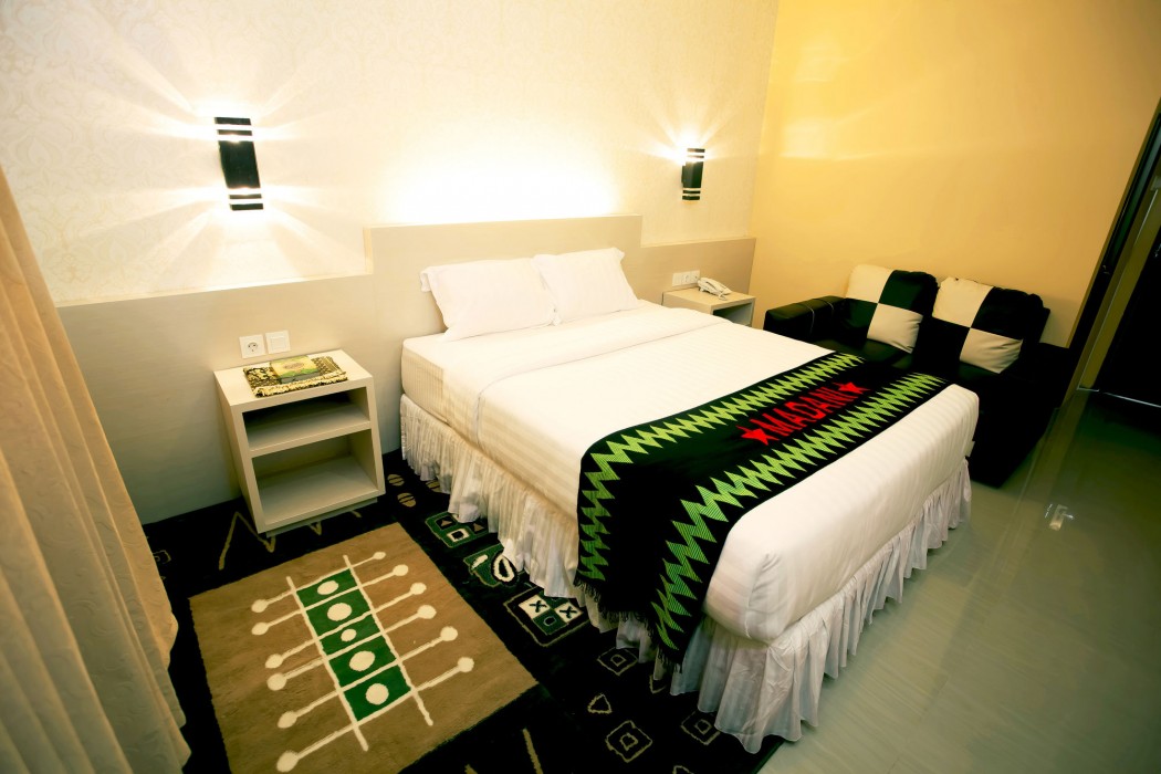 grand madani hotel by prasanthi syariah