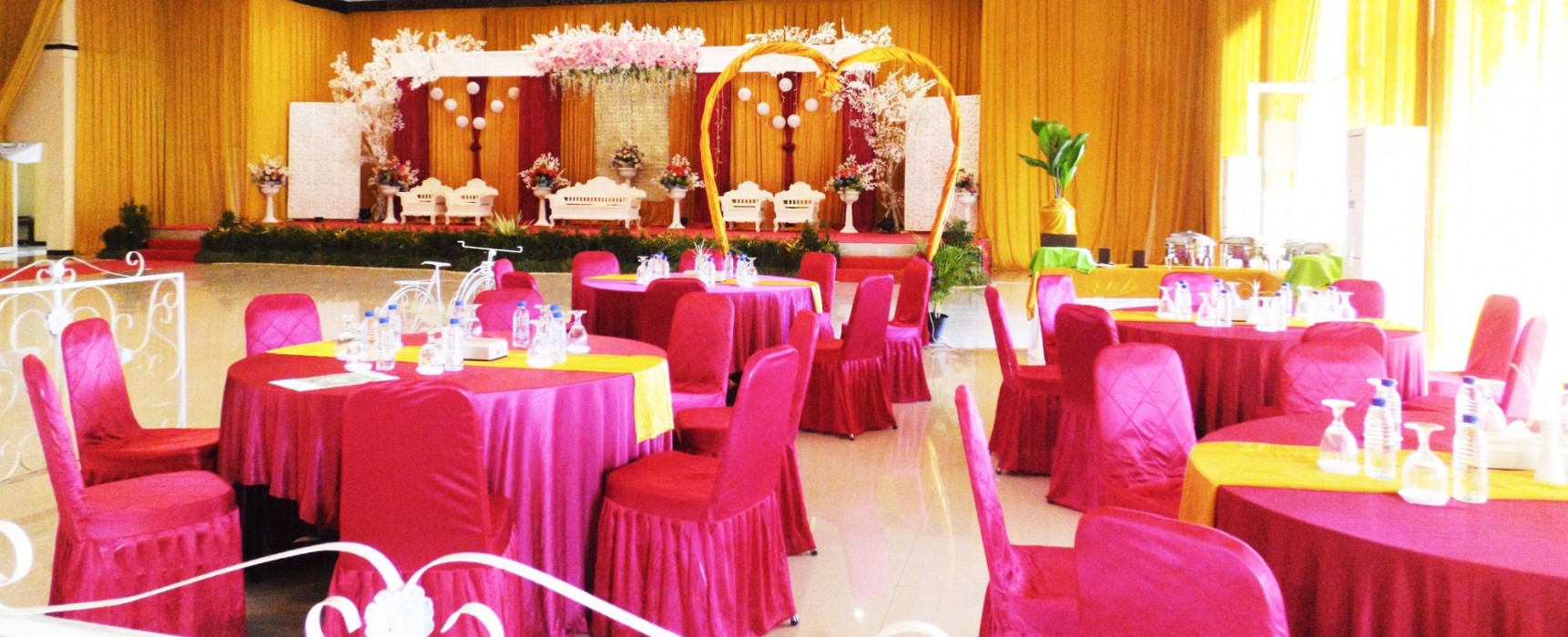 grand madani hotel by prasanthi syariah