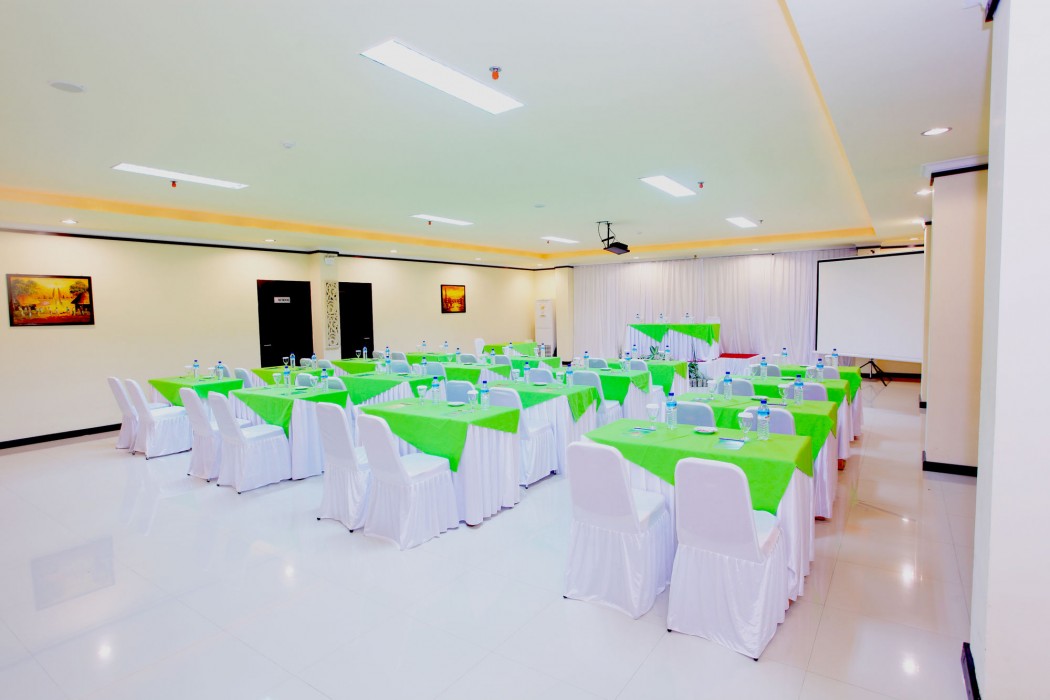 grand madani hotel by prasanthi syariah