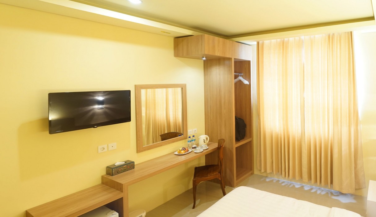 grand madani hotel by prasanthi syariah