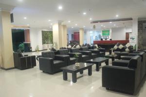 grand madani hotel by prasanthi syariah