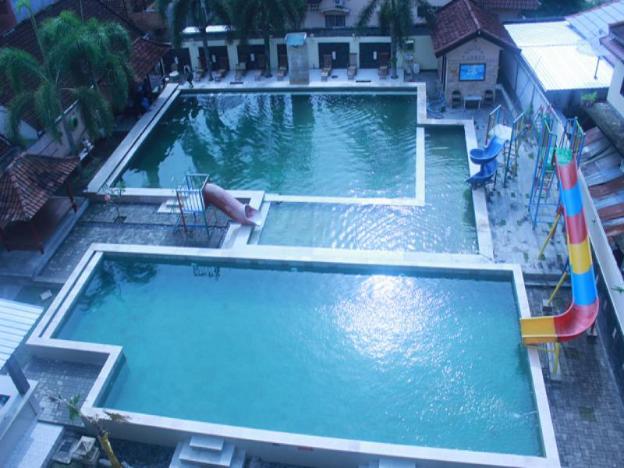 grand madani hotel by prasanthi syariah