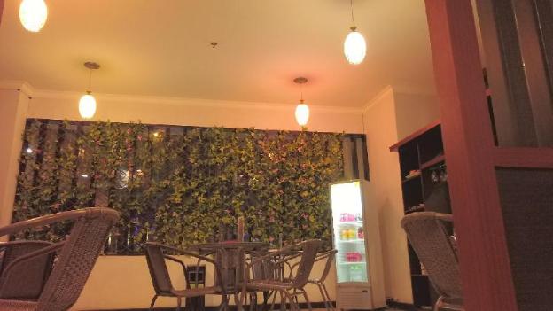 grand madani hotel by prasanthi syariah