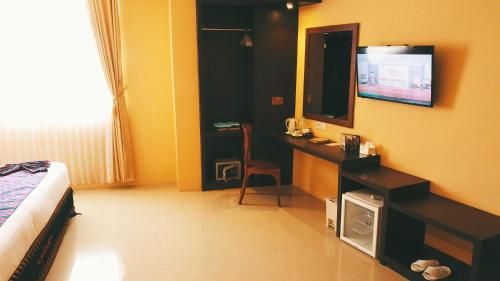 grand madani hotel by prasanthi syariah