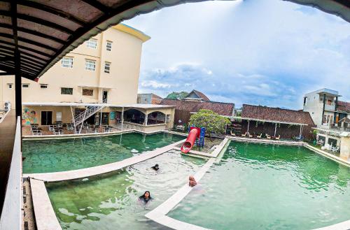 grand madani hotel by prasanthi syariah