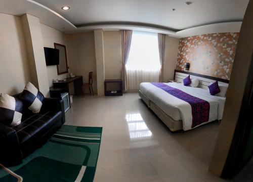 grand madani hotel by prasanthi syariah