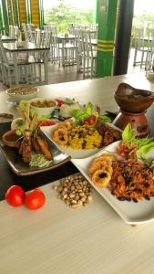 grand madani hotel by prasanthi syariah