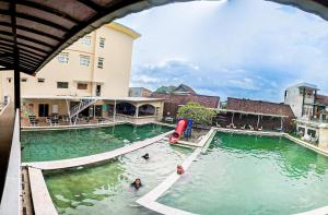 grand madani hotel by prasanthi syariah