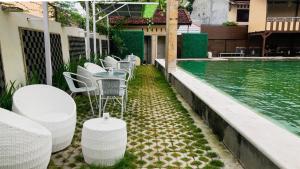 grand madani hotel by prasanthi syariah