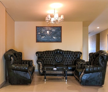 grand madani hotel by prasanthi syariah