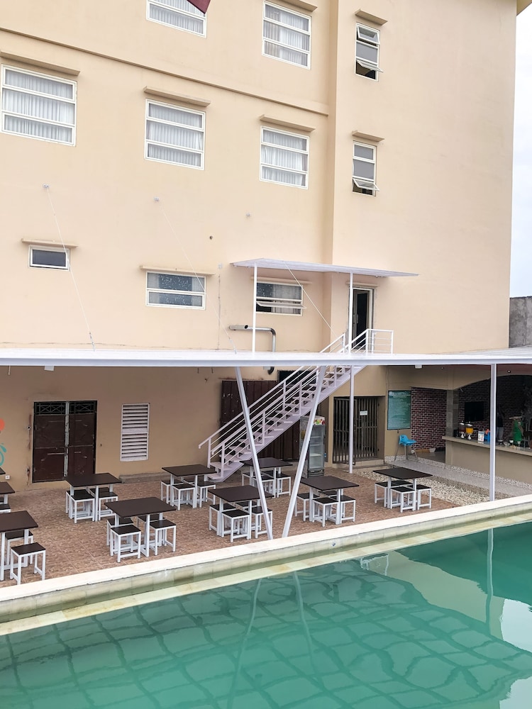 grand madani hotel by prasanthi syariah