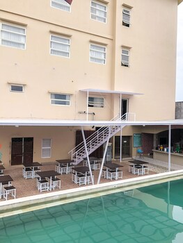 grand madani hotel by prasanthi syariah